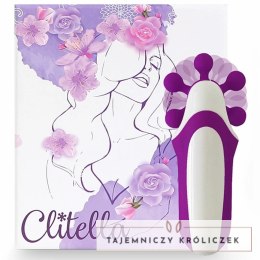 Stymulator - FeelzToys Clitella Purple FeelzToys