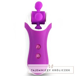 Stymulator - FeelzToys Clitella Purple FeelzToys