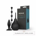 Zestaw akcesoriów - Nexus Anal Beginner Kit Nexus