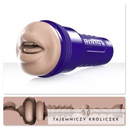 Fleshlight - Boost Blow Realistyczny Masturbator Usta Fleshlight