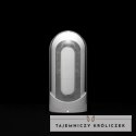 Masturbator - Tenga Flip Zero 0 Electronic Vibration White Tenga