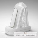 Masturbator - Tenga Flip Zero 0 Electronic Vibration White Tenga