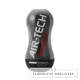 Tenga - Air-Tech Mocny Masturbator Ssący Tenga