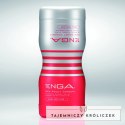 Tenga - Dual Feel Cup Medium Średni Masturbator Ssący Tenga