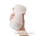 Tenga - Innowacyjny Masturbator Puffy Latte Brown Tenga