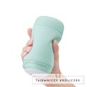 Tenga - Innowacyjny Masturbator Puffy Mint Green Tenga