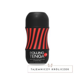 Tenga - Jednorazowy Masturbator Mocny Rolling Tenga Gyro Roller Cup Strong Tenga