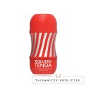 Tenga - Jednorazowy Masturbator Normalny Rolling Tenga Gyro Roller Cup Tenga