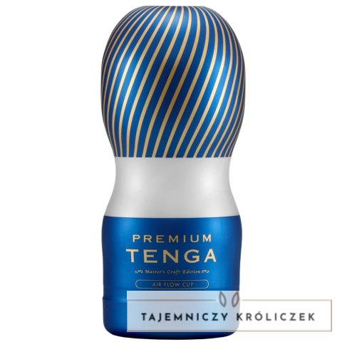 Tenga - Masturbator Premium Air Flow Cup Tenga