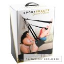 Sportsheets - Huśtawka Na Drzwi Z Wbudowanym Dildo Sportsheets