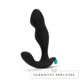 B-Vibe - Wtyczka Masażer Prostaty Czarny B-Vibe