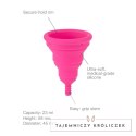 Kubeczek menstruacyjny - Intimina Lily Compact Cup B Intimina