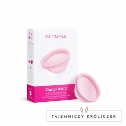 Kubeczek menstruacyjny - Intimina Ziggy Cup 2 Size A Intimina