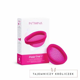 Kubeczek menstruacyjny - Intimina Ziggy Cup 2 Size B Intimina