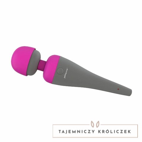 Masażer sieciowy - PalmPower Wand Massager PowerBullet