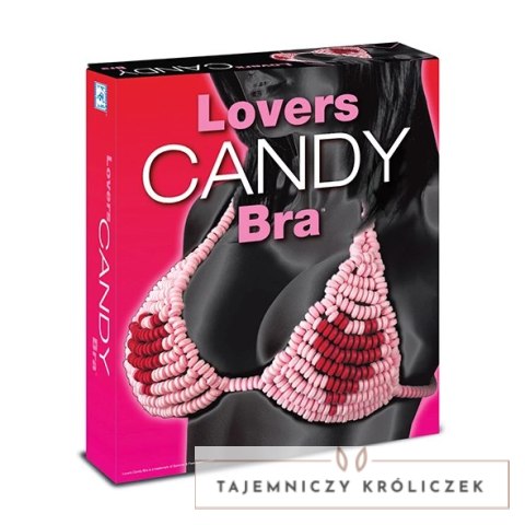 Cukierkowy stanik - Lovers Candy Bra Spencer & Fleetwood