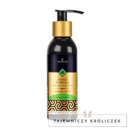 Sensuva - Lubrykant Hybrydowy Jabłko-Karmel 125 ml Sensuva