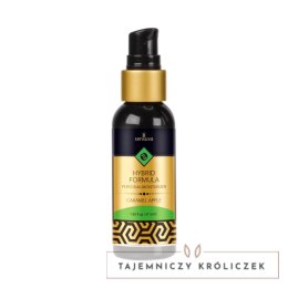 Sensuva - Lubrykant Hybrydowy Jabłko-Karmel 57 ml Sensuva