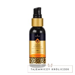 Sensuva - Lubrykant Hybrydowy Krem Pomarańczowy 57 ml Sensuva