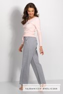 Piżama Linda Pink-Grey XL Momenti Per Me