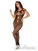 Bodystocking G322 Czarne Obsessive