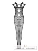 Bodystocking G322 Czarne Obsessive