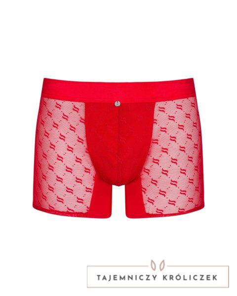 Bokserki Obsessiver Red Obsessive