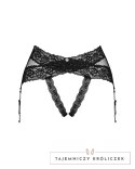 Pas do pończoch Lacrisia garter belt Obsessive