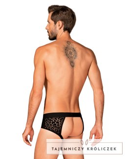 Slipy otwarte Azmeron jockstrap Obsessive