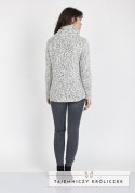 Sweter Nicola SWE 103 Ecru MKMSwetry