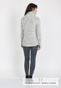 Sweter Nicola SWE 103 Ecru MKMSwetry