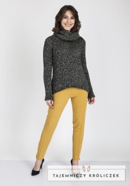 Sweter Nicola SWE 103 Grafitowy MKMSwetry