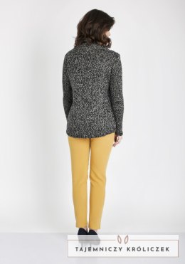 Sweter Nicola SWE 103 Grafitowy MKMSwetry