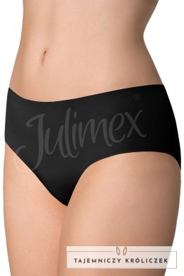 Figi Simple panty Czarne Julimex