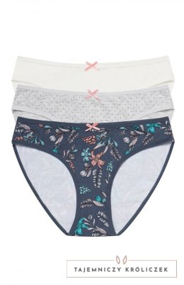 Figi Mimi 36508 K048 Zestaw 3 sztuk Henderson Ladies