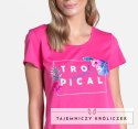 Piżama Tropicana 38905-43X Różowa Henderson Ladies