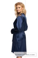 Szlafrok Elodie Navy Blue Irall