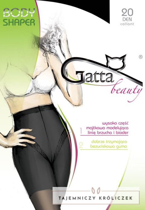 Rajstopy Body Shaper Gatta