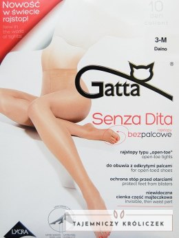 Rajstopy Senza Dita Gatta