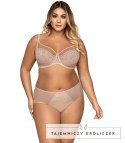 Biustonosz Crystal Soft 1396 Beige Ava Lingerie