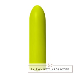 Dame - Mini Wibrator Zee Żółty Dame Products