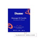 Dame Products - Świeca Olejkowa Do Masażu Soft Touch Dame Products