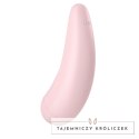 Satisfyer - Curvy 2+ Stymulator Powietrzny Z Wibracjami Satisfyer