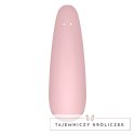 Satisfyer - Curvy 2+ Stymulator Powietrzny Z Wibracjami Satisfyer