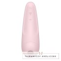 Satisfyer - Curvy 2+ Stymulator Powietrzny Z Wibracjami Satisfyer