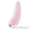 Satisfyer - Curvy 2+ Stymulator Powietrzny Z Wibracjami Satisfyer