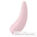 Satisfyer - Curvy 2+ Stymulator Powietrzny Z Wibracjami Satisfyer