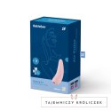 Satisfyer - Curvy 2+ Stymulator Powietrzny Z Wibracjami Satisfyer