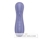 Satisfyer - Pro 2 Stymulator Z Aplikacją I Wymiennymi Końcówkami Fioletowy Satisfyer