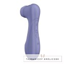 Satisfyer - Pro 2 Stymulator Z Aplikacją I Wymiennymi Końcówkami Fioletowy Satisfyer